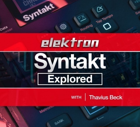 Ask Video Elektron 110 Syntakt Explored TUTORiAL